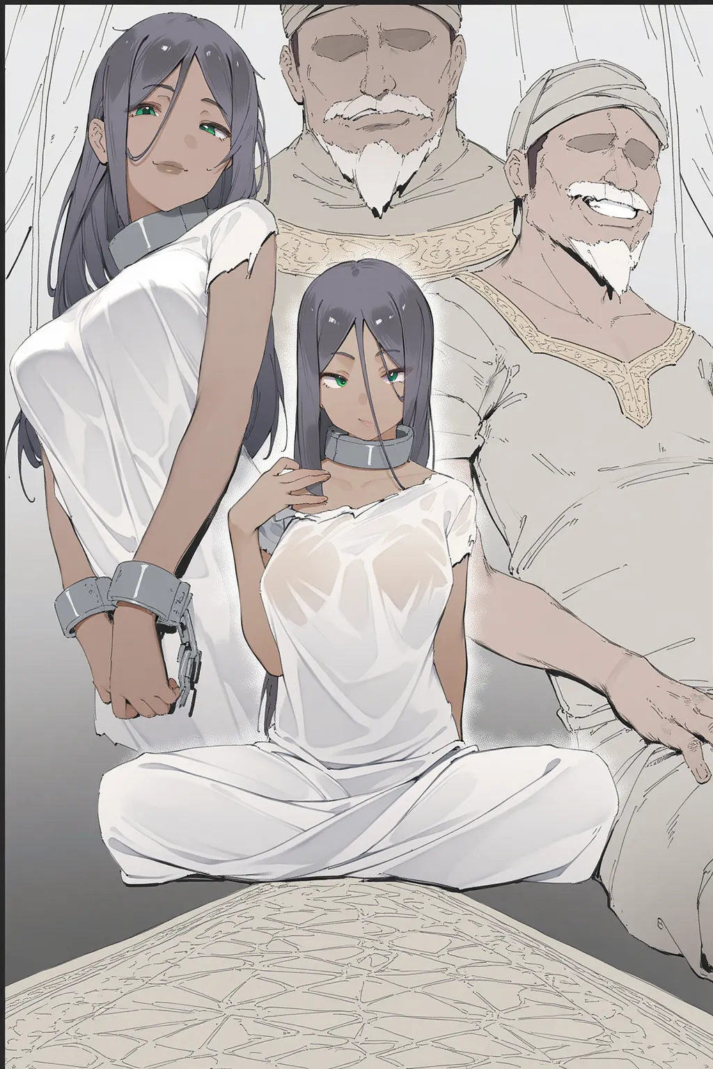 バイパーのキス 图片编号 2