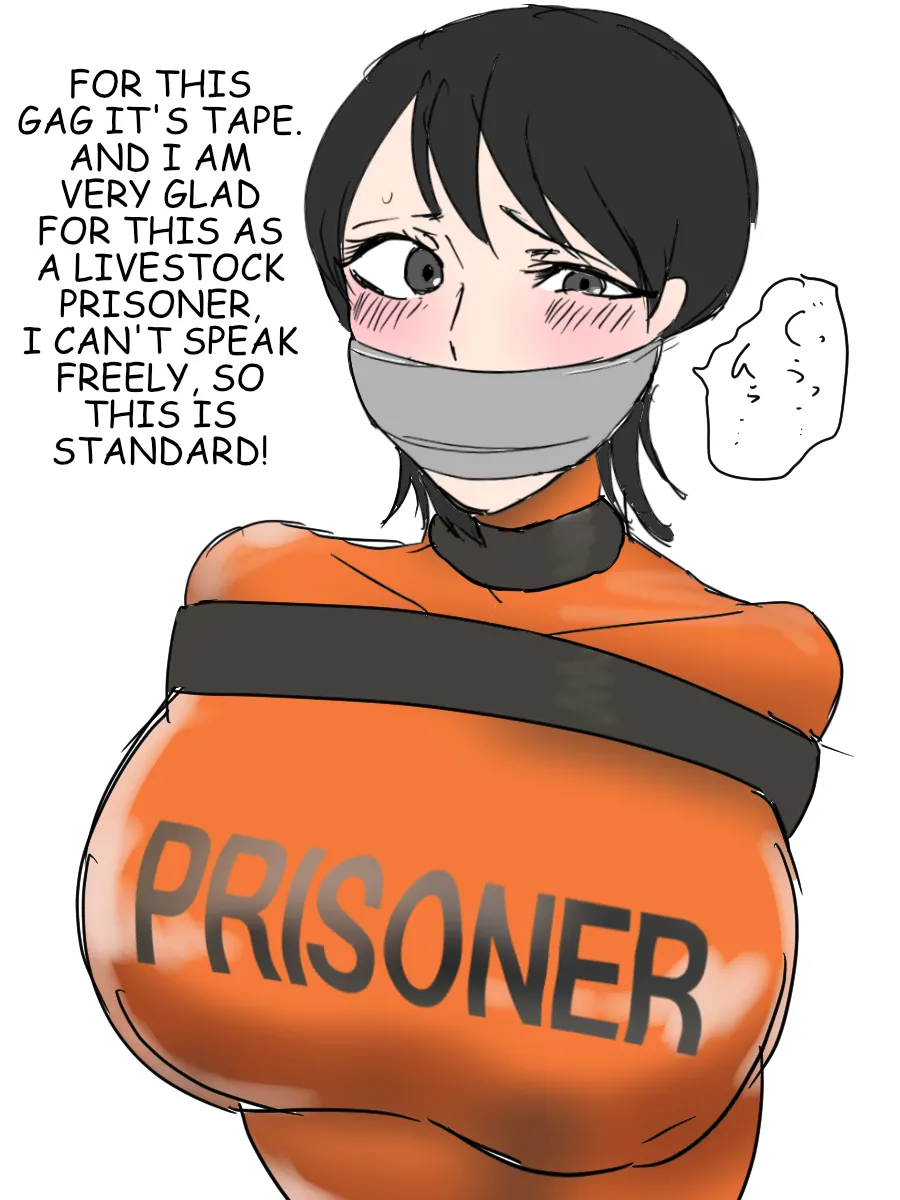 [Halo] Prisoner's File [English] 画像番号 7