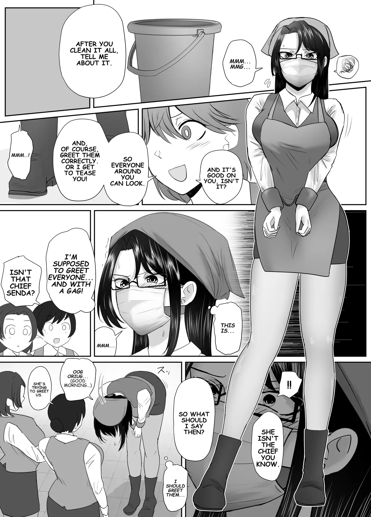 [Halo] Tale of Reflection 3 [English] numero di immagine  4