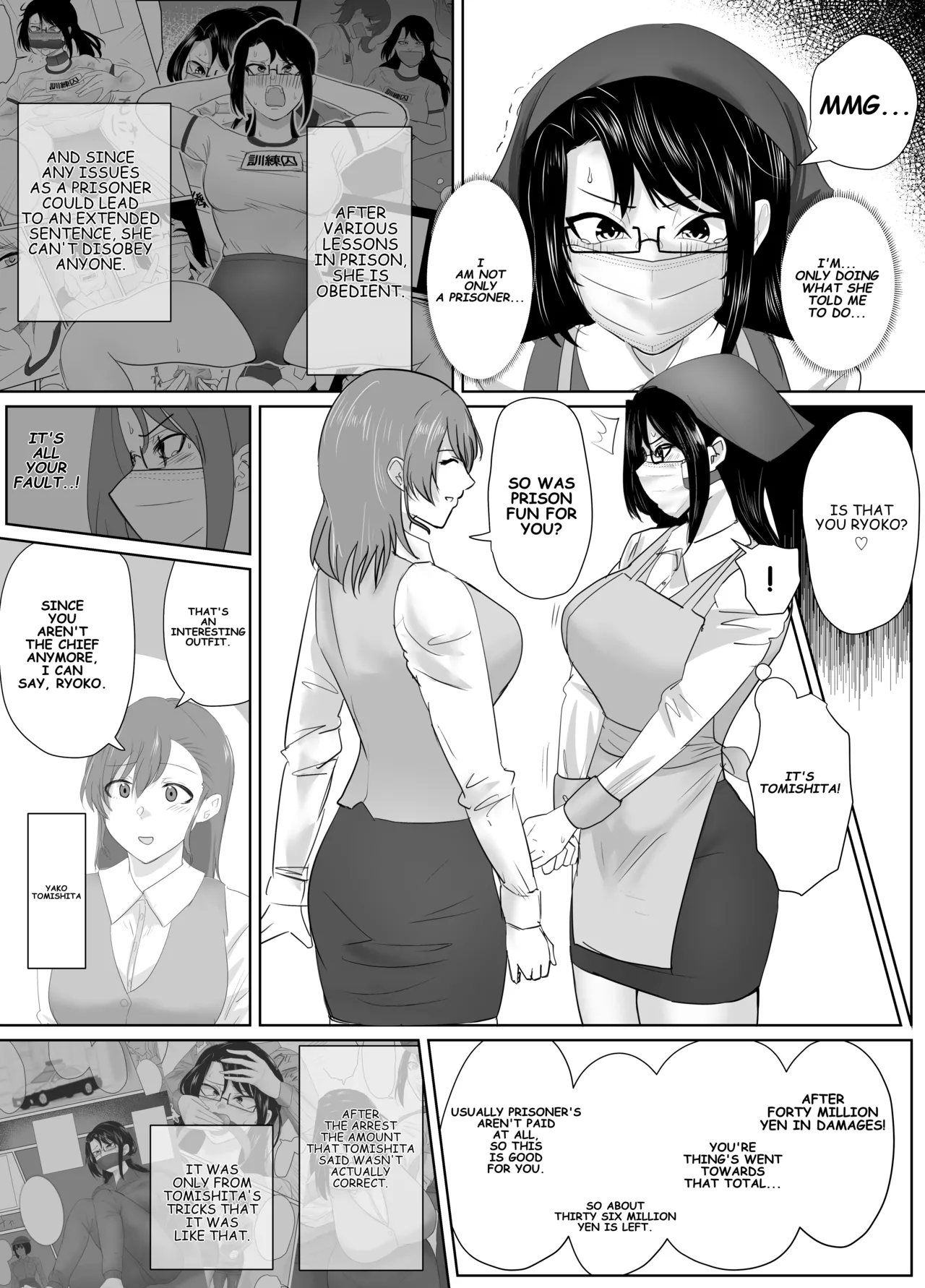 [Halo] Tale of Reflection 3 [English] numero di immagine  5