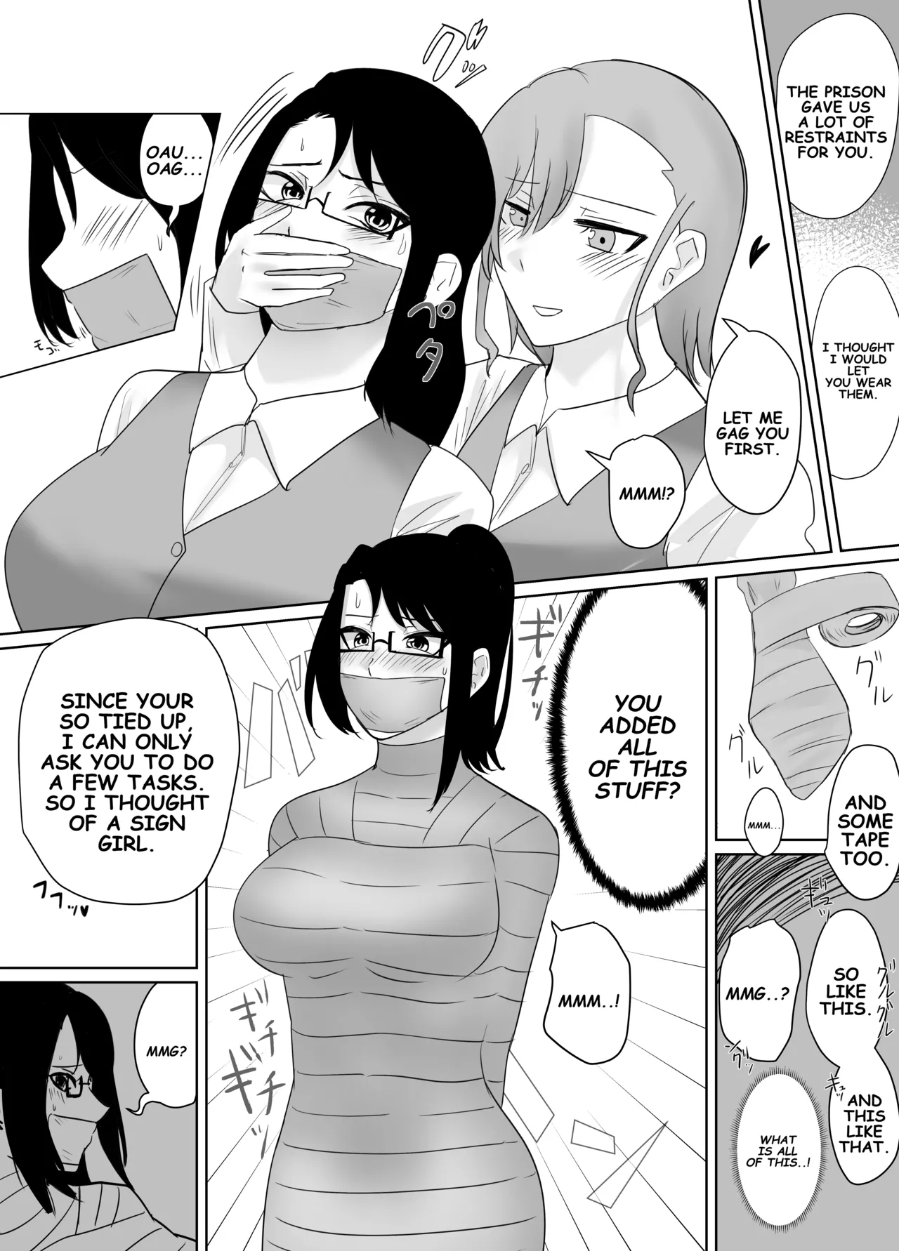 [Halo] Tale of Reflection 3 [English] numero di immagine  7