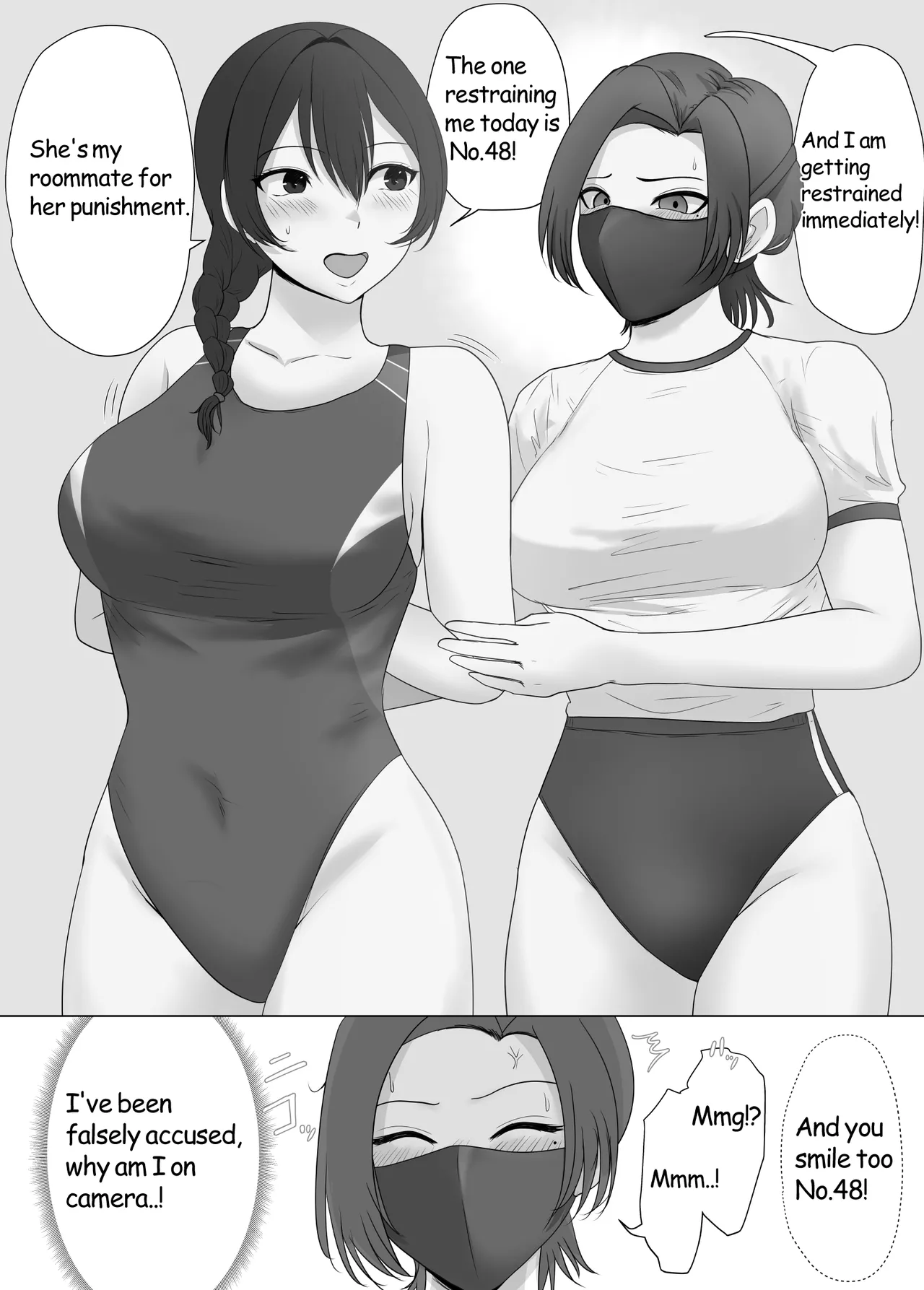 [Halo] The Prison Idol And Assistant [English] Bildnummer 4