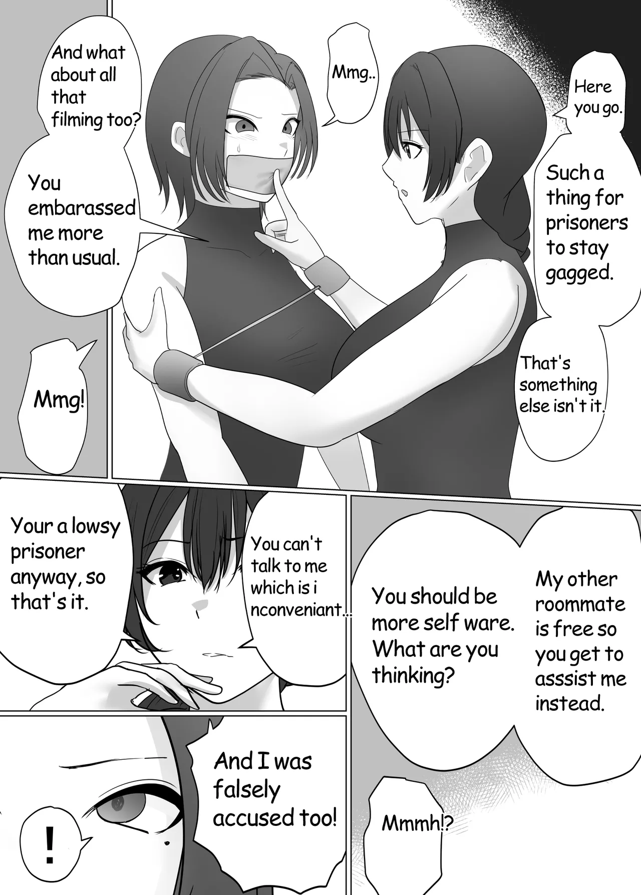 [Halo] The Prison Idol And Assistant [English] Bildnummer 18