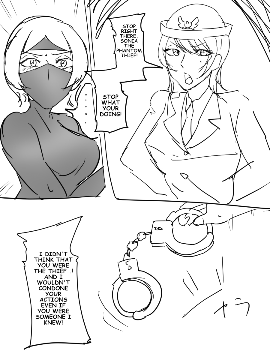 [Halo] Trapped Police Officer [English] numero di immagine  1