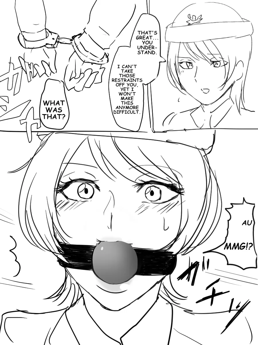 [Halo] Trapped Police Officer [English] numero di immagine  4