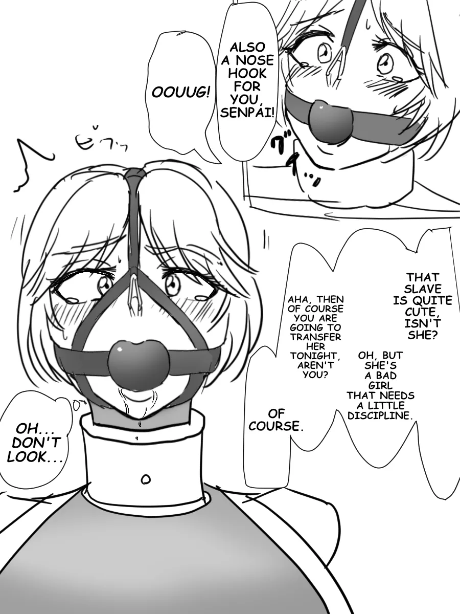 [Halo] Undercover Investigator Deceived [English] image number 7