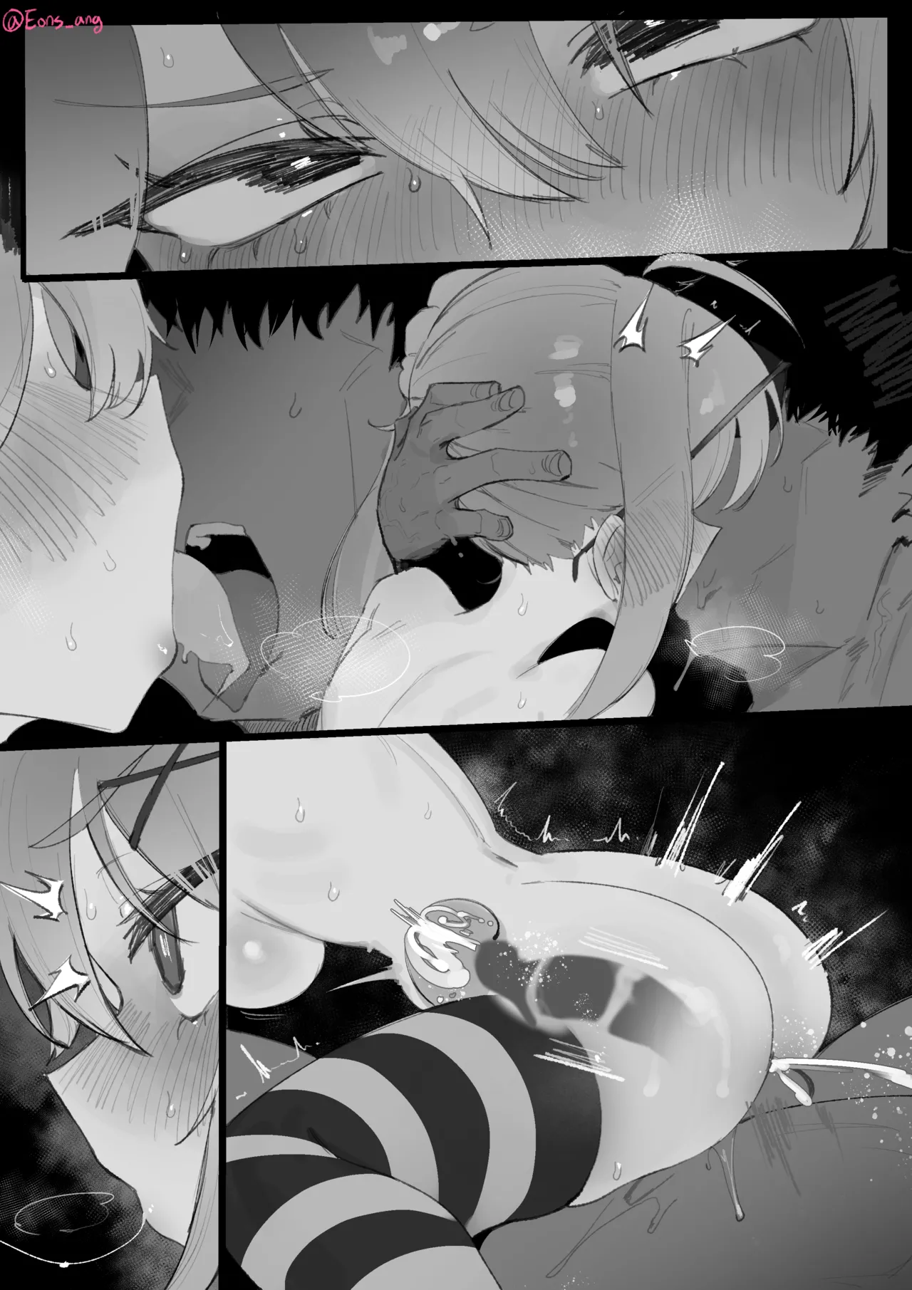 [Eonsang] Daily ●●Maintenance Officer (Girls' Frontline) [Japanese, Korean] [Decensored] 이미지 번호 26