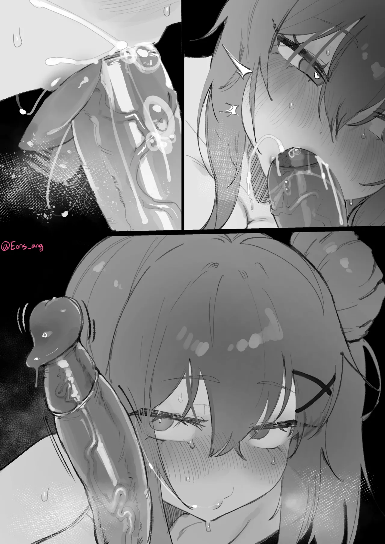 [Eonsang] Daily ●●Maintenance Officer (Girls' Frontline) [Japanese, Korean] [Decensored] 이미지 번호 29