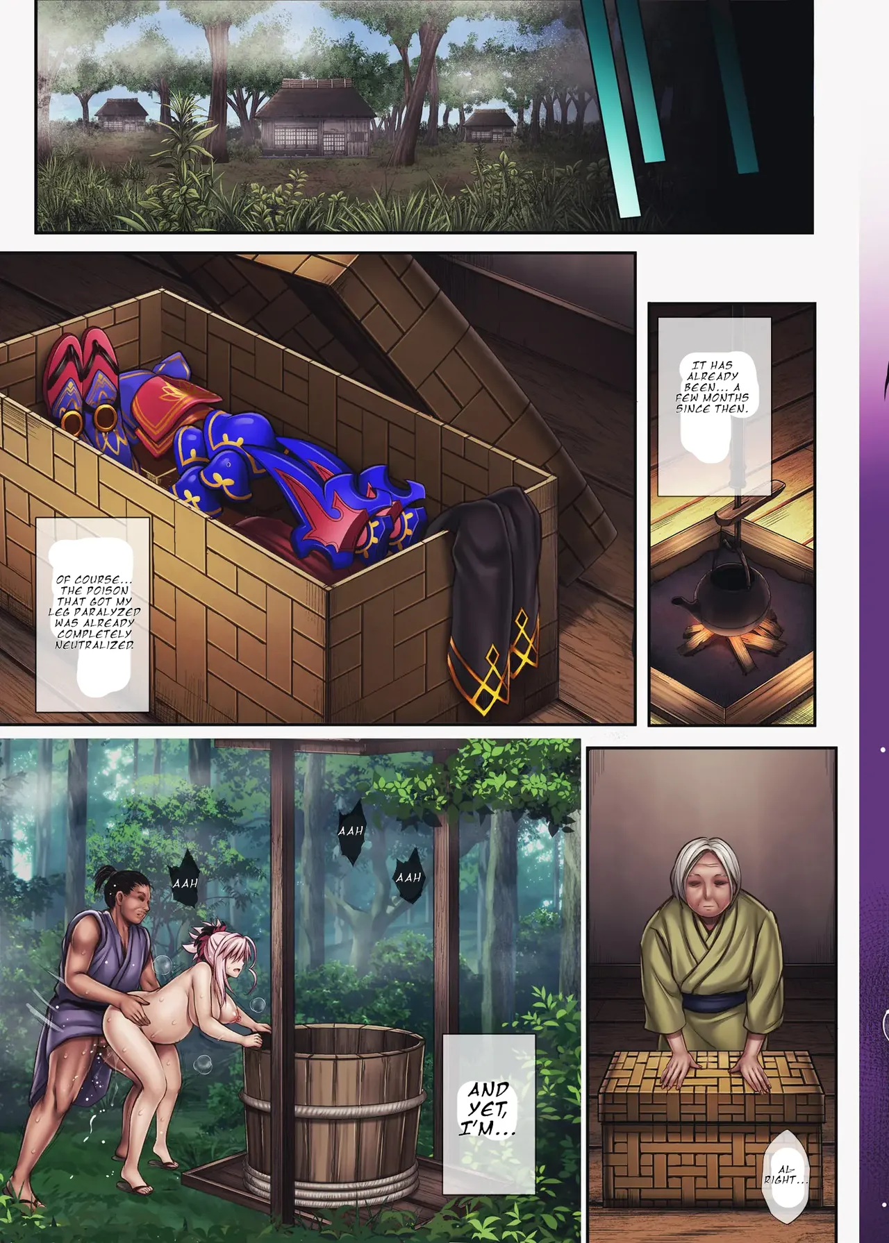 (C94) [Cyclone (Reizei, Izumi)] T-32 hooollow+1.05 (Fate/Grand Order) [English] 图片编号 28