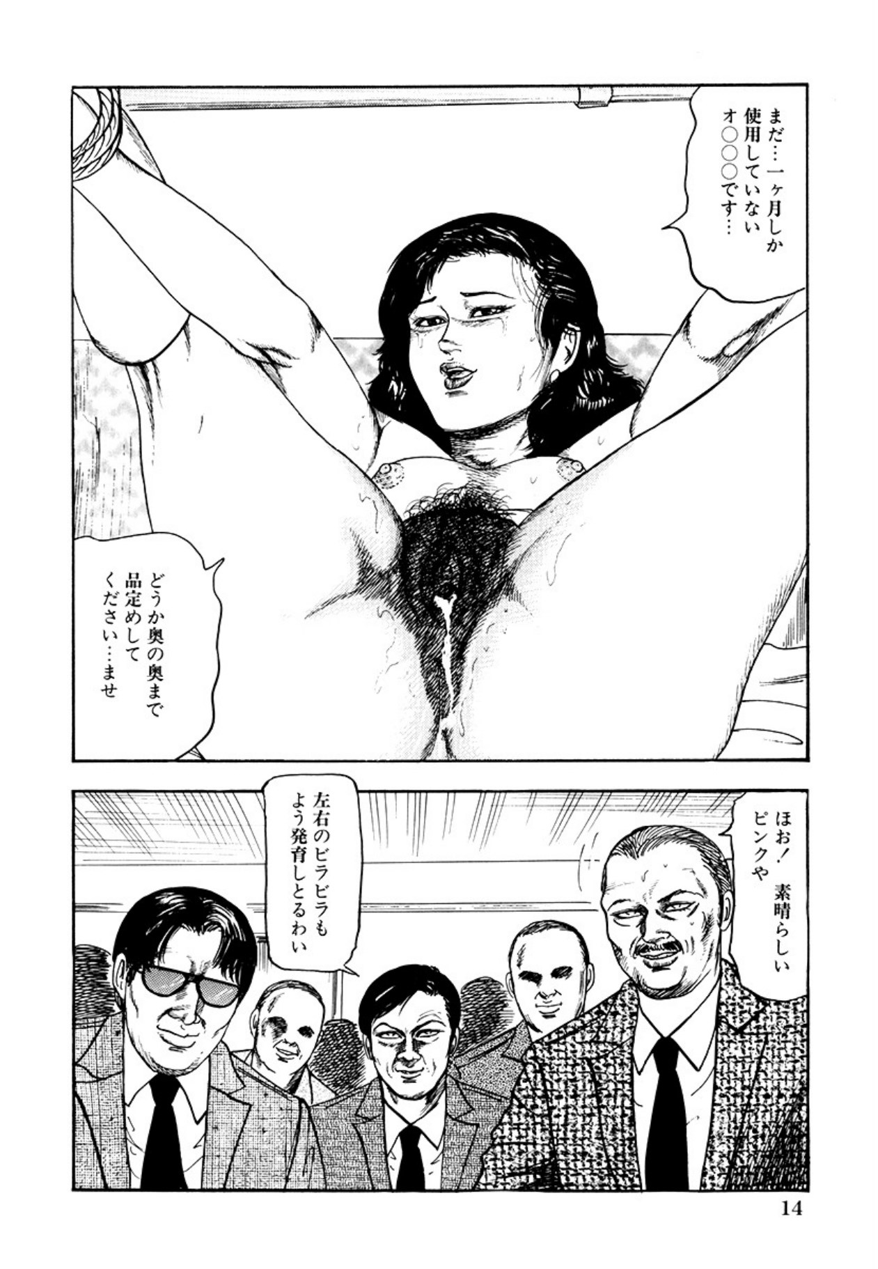 [Sanjou Tomomi] Seijuu Fujin [Digital] 图片编号 16