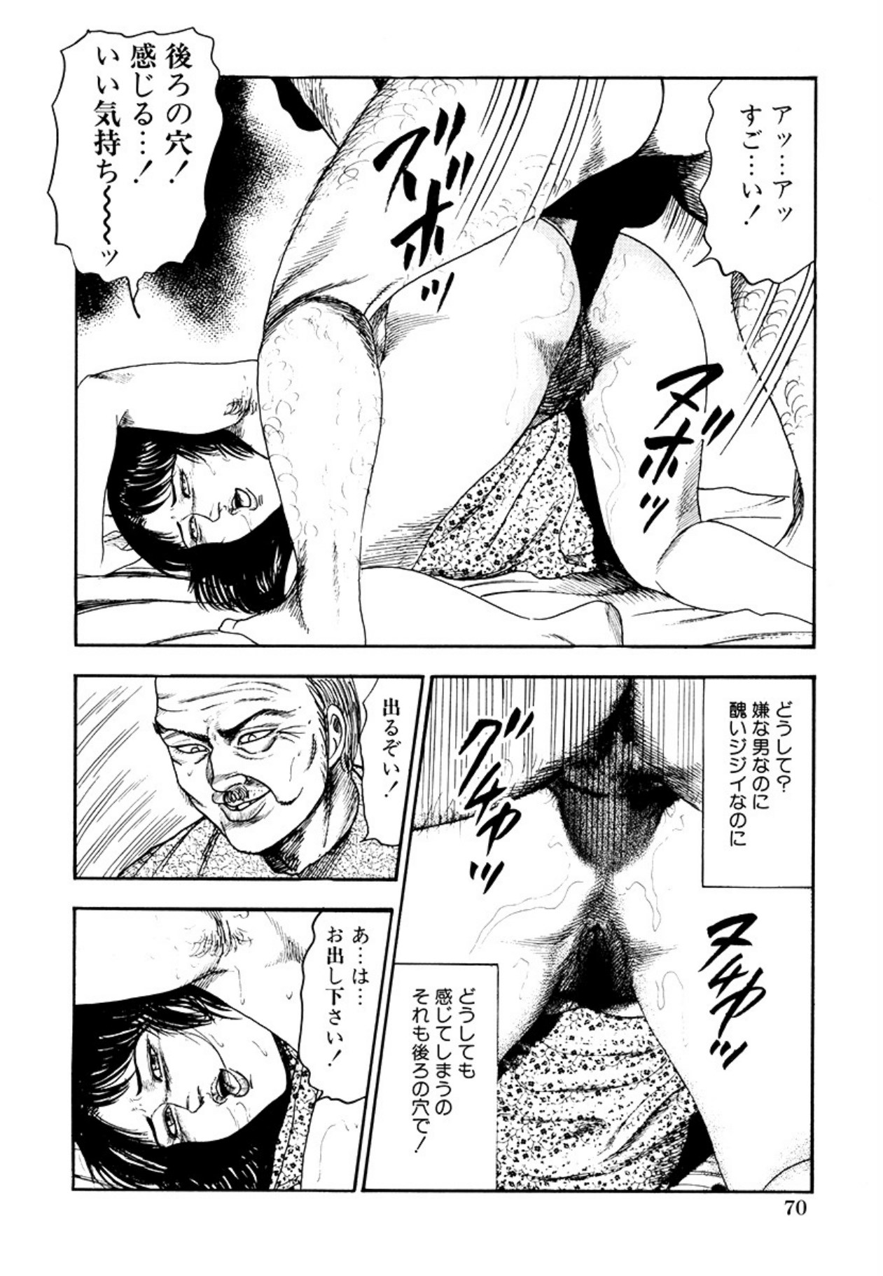 [Sanjou Tomomi] Seijuu Fujin [Digital] 图片编号 72