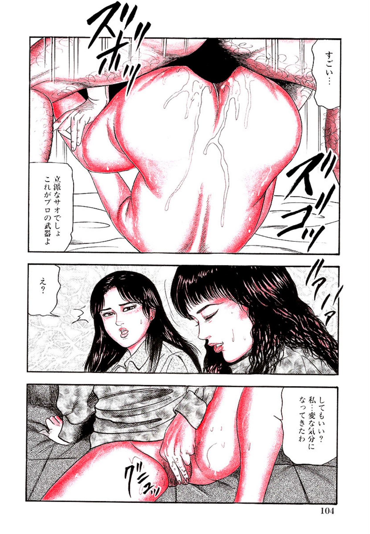 [Sanjou Tomomi] Seijuu Fujin [Digital] 图片编号 106