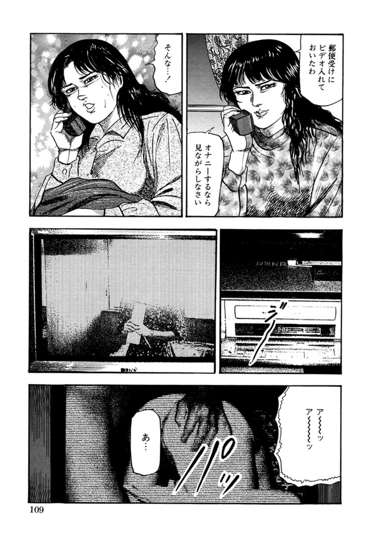 [Sanjou Tomomi] Seijuu Fujin [Digital] 图片编号 111