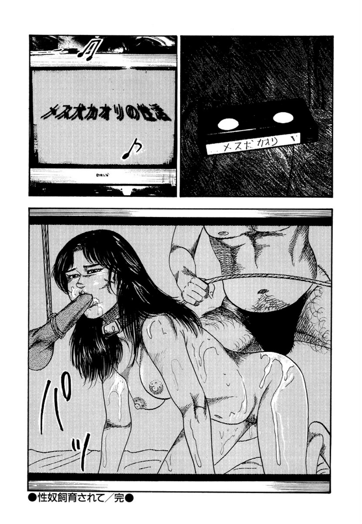 [Sanjou Tomomi] Seijuu Fujin [Digital] 图片编号 122