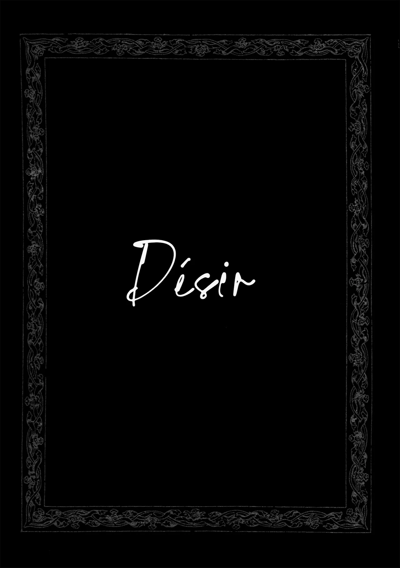 [Corridor (い)] Desir (IdentityV 第五人格) [Chinese] [耽漫花园×真不可视汉化组] 图片编号 2