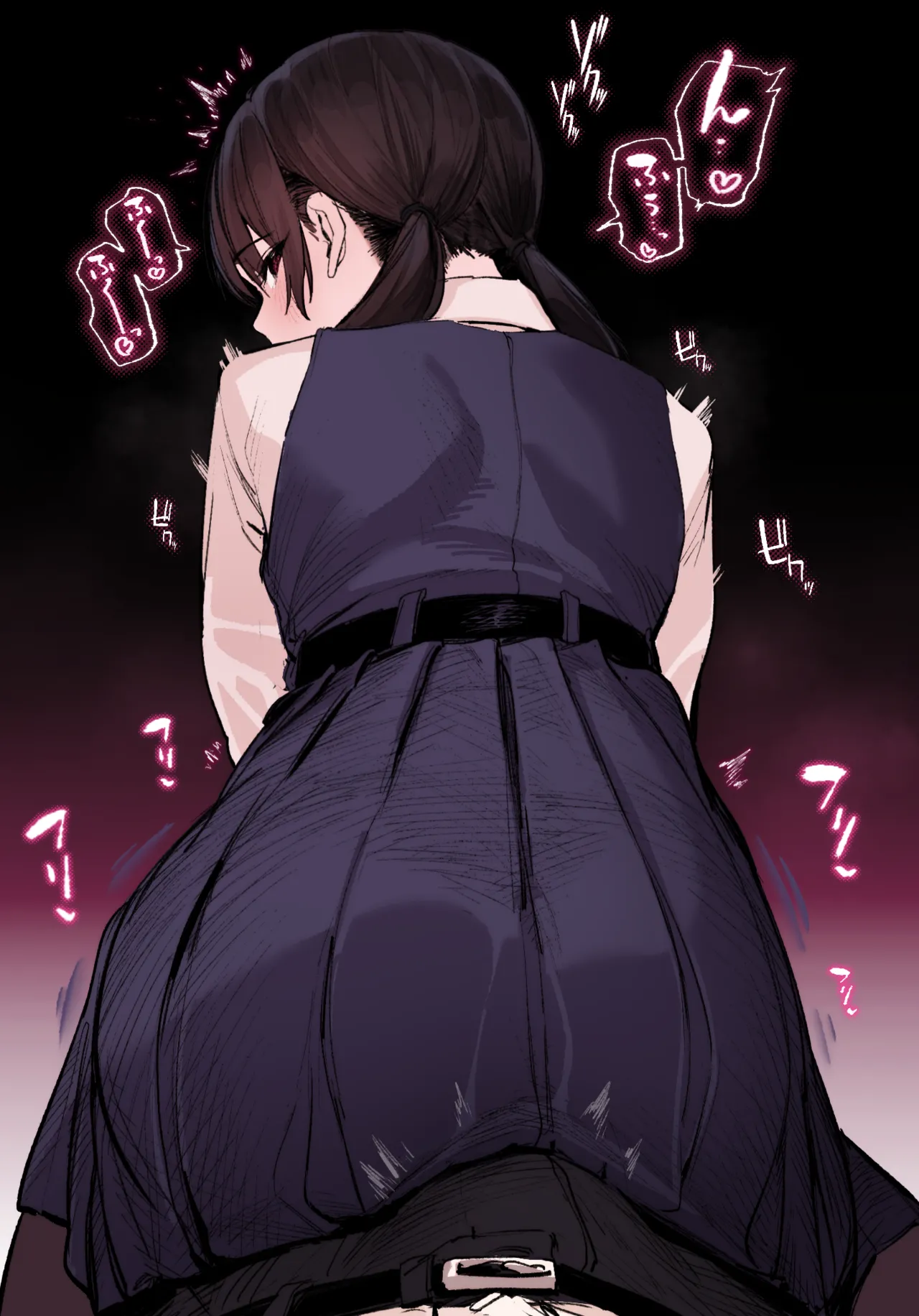 [Momojiru Teien (Momokumo)] Zoku Kunikida Senpai no Kakushigoto | 续・国木田学姐的隐瞒之事 [Chinese] [暴碧汉化组] [Digital] изображение № 49