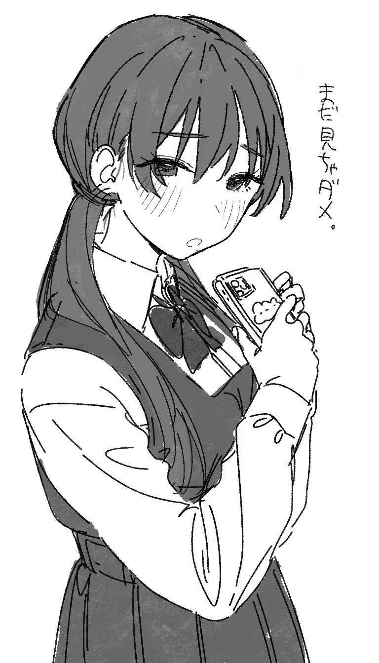 [Momojiru Teien (Momokumo)] Zoku Kunikida Senpai no Kakushigoto | 续・国木田学姐的隐瞒之事 [Chinese] [暴碧汉化组] [Digital] изображение № 58