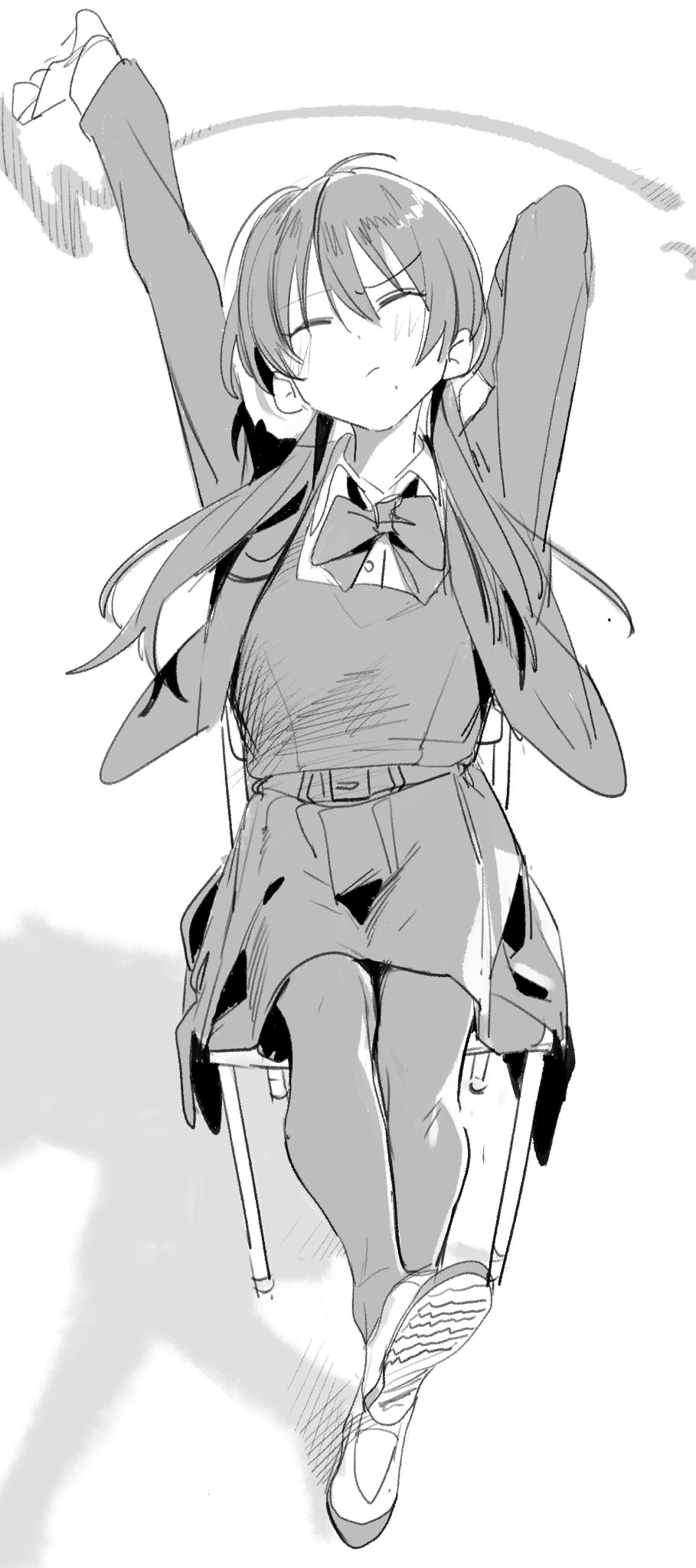 [Momojiru Teien (Momokumo)] Zoku Kunikida Senpai no Kakushigoto | 续・国木田学姐的隐瞒之事 [Chinese] [暴碧汉化组] [Digital] изображение № 62