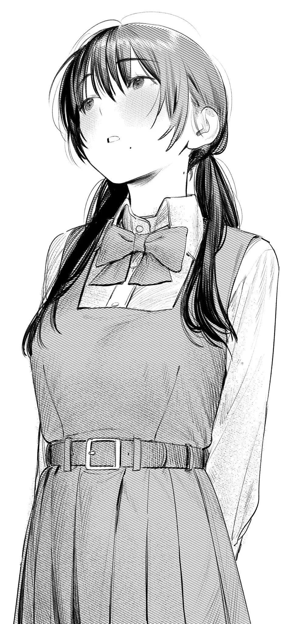 [Momojiru Teien (Momokumo)] Zoku Kunikida Senpai no Kakushigoto | 续・国木田学姐的隐瞒之事 [Chinese] [暴碧汉化组] [Digital] изображение № 63