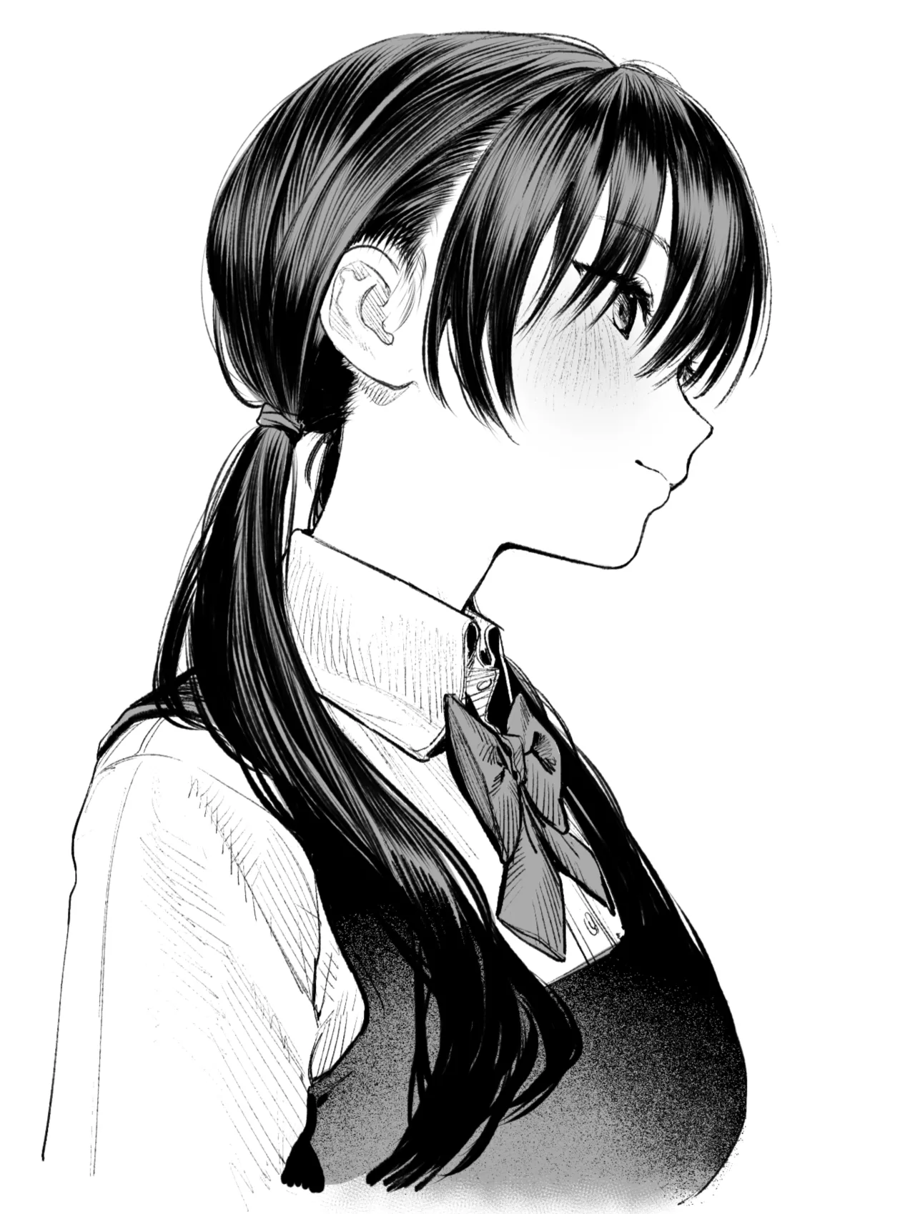 [Momojiru Teien (Momokumo)] Zoku Kunikida Senpai no Kakushigoto | 续・国木田学姐的隐瞒之事 [Chinese] [暴碧汉化组] [Digital] изображение № 64