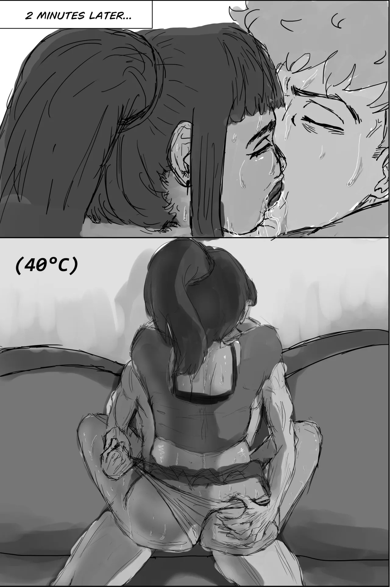 Sis-Fre - My Sister's Friend Came Over in the Middle of Summertime 이미지 번호 3