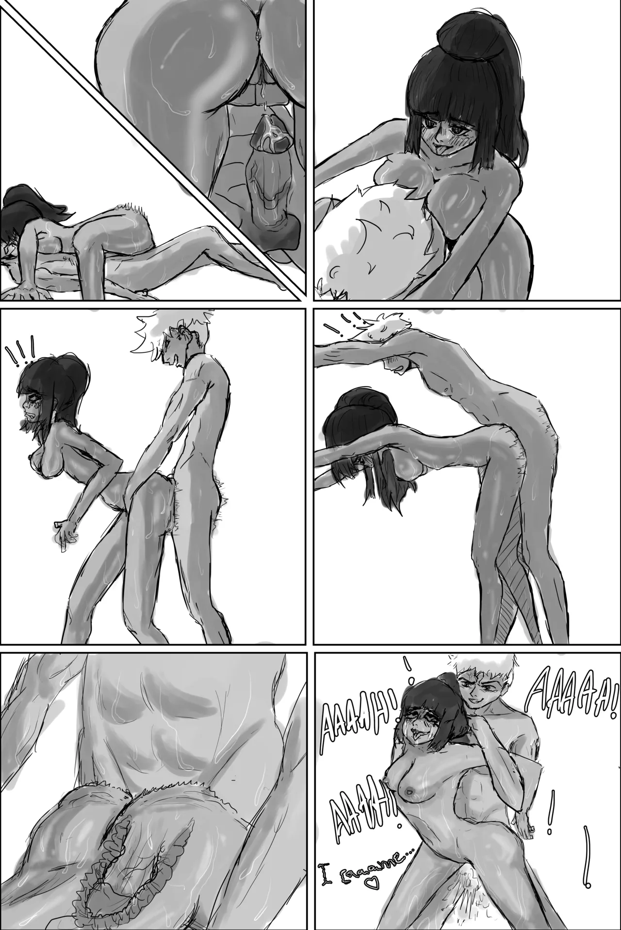 Sis-Fre - My Sister's Friend Came Over in the Middle of Summertime 이미지 번호 7