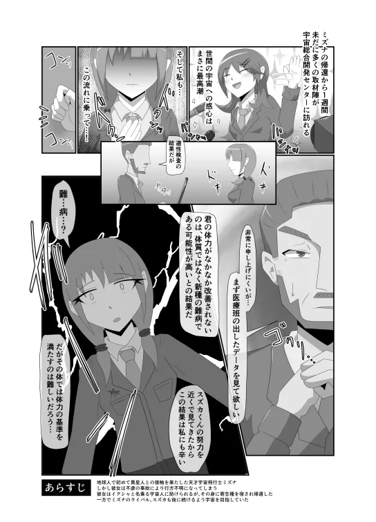 パラシティックアストレイ-ユメノスライド- image number 3