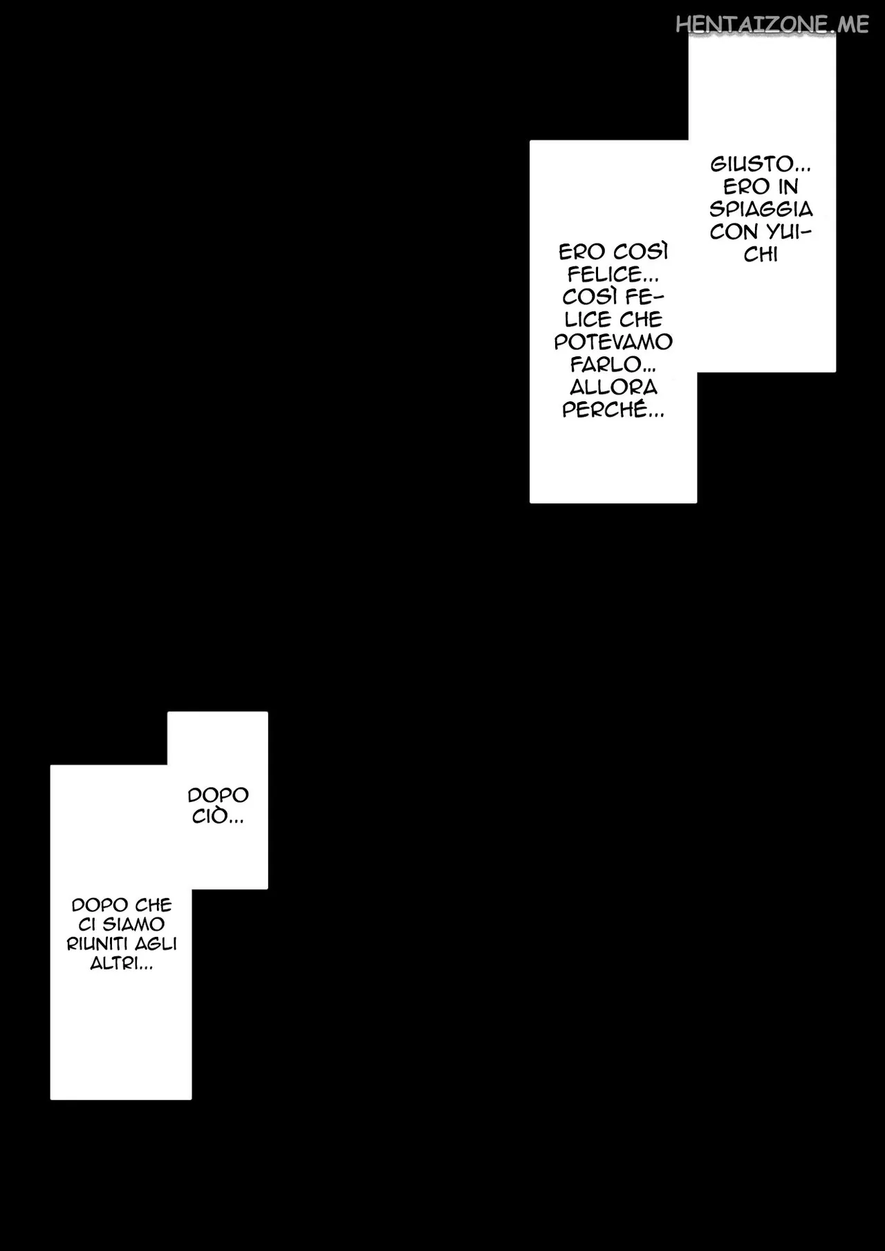 [Kurumaya Koudou] Shuugaku Ryokou, Kanojo Ubarareru Nettaiya | Gita scolastica, una notte tropicale in cui lei viene portata via [Italian] 이미지 번호 25