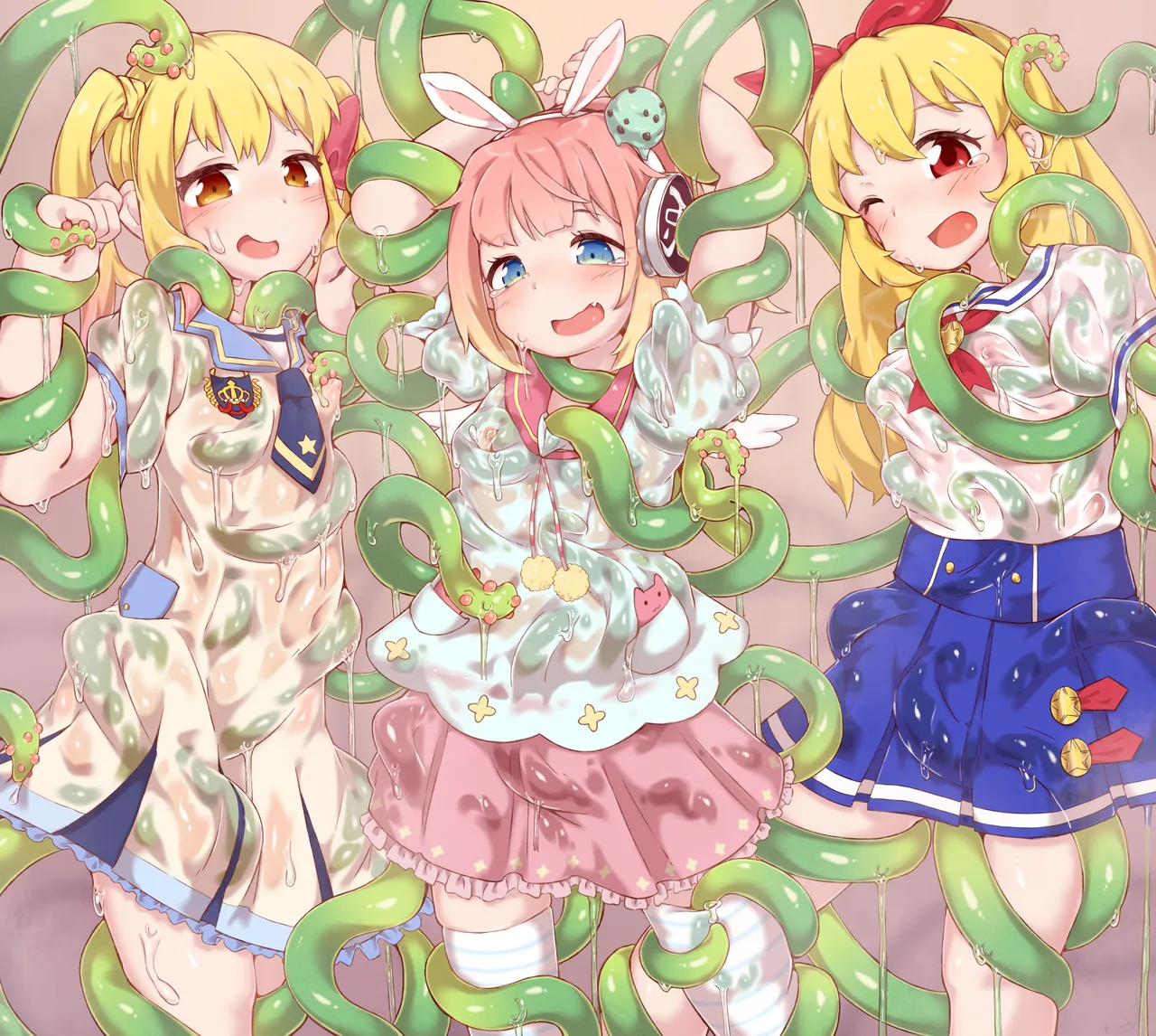 [Sudumeno oyado] Skeb + alpha -illustration collection- 6 numero di immagine  14