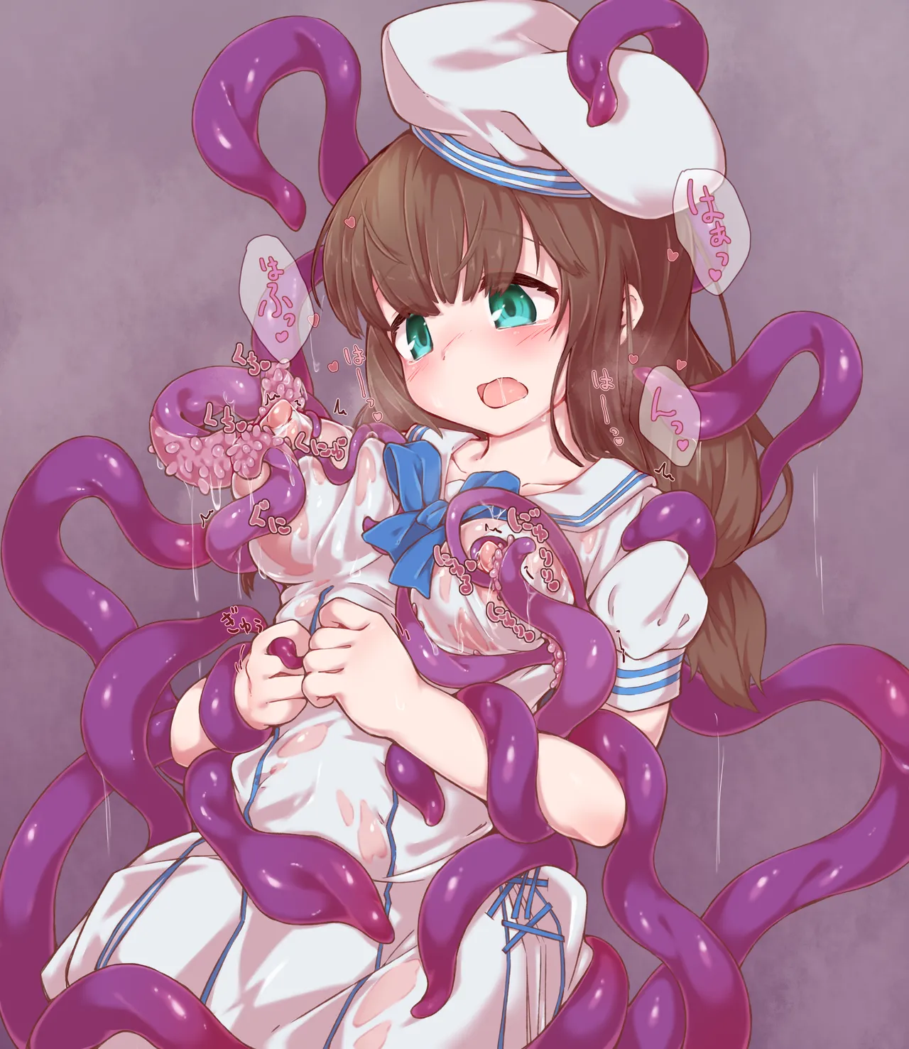 [Sudumeno oyado] Skeb + alpha -illustration collection- 6 numero di immagine  15