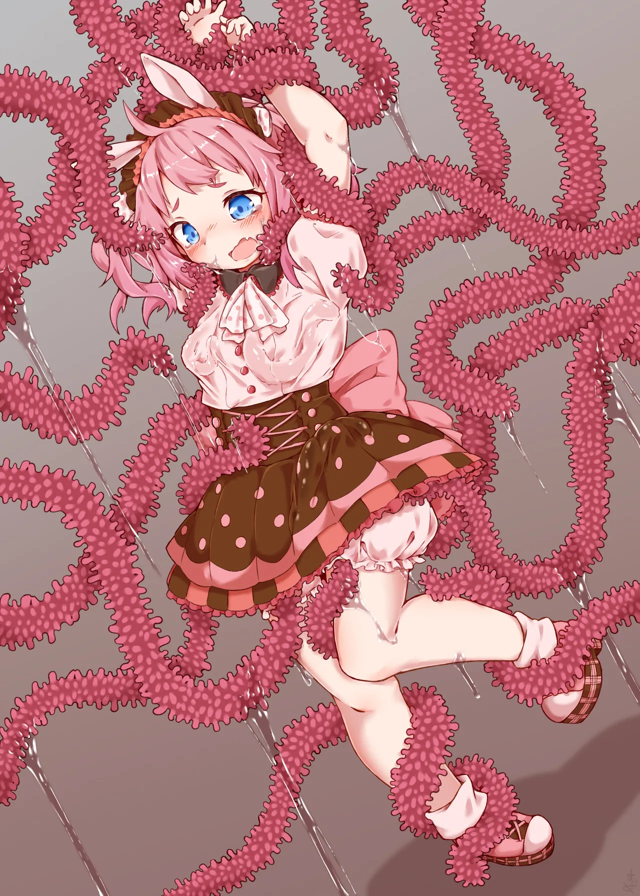 [Sudumeno oyado] Skeb + alpha -illustration collection- 6 numero di immagine  20