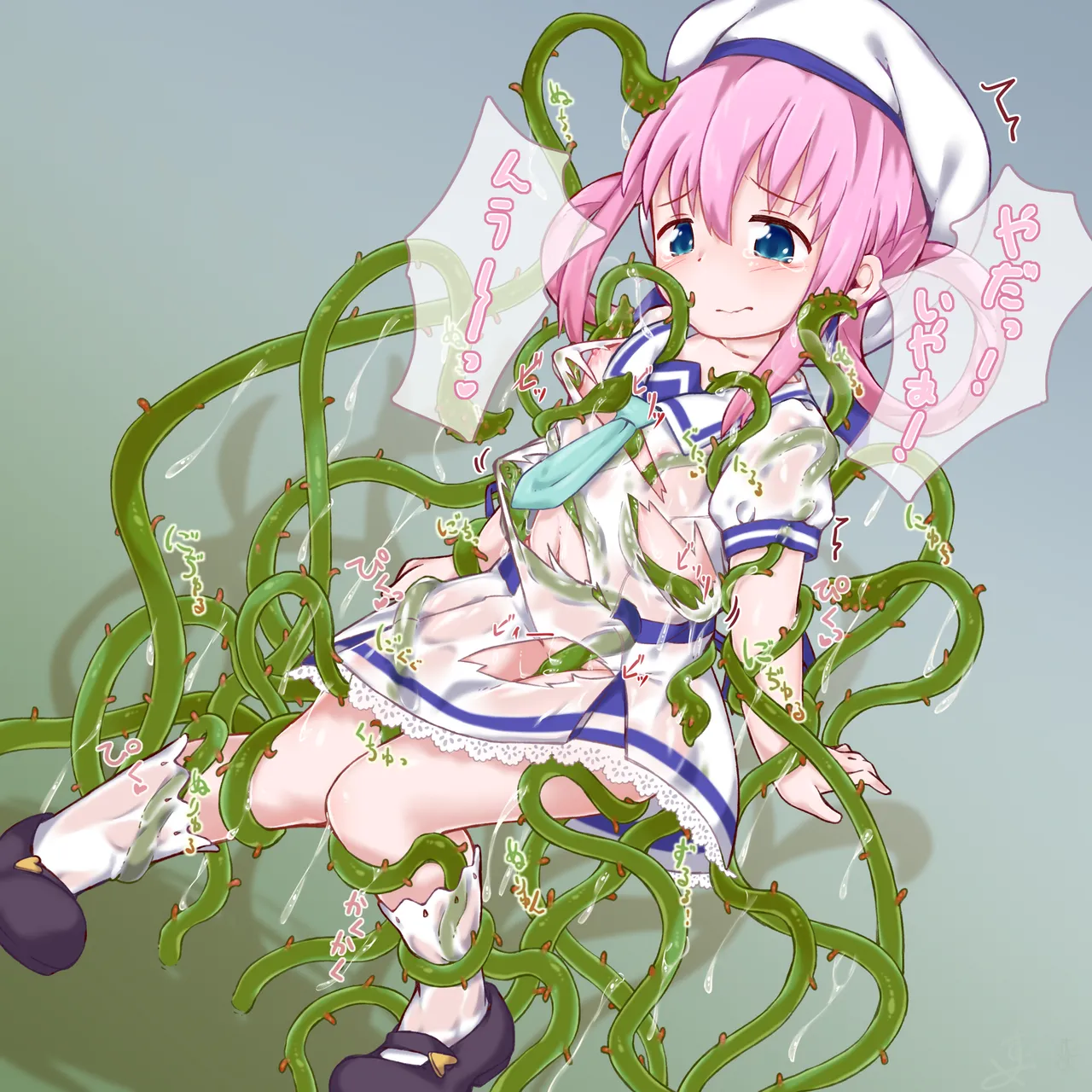 [Sudumeno oyado] Skeb + alpha -illustration collection- 6 numero di immagine  27