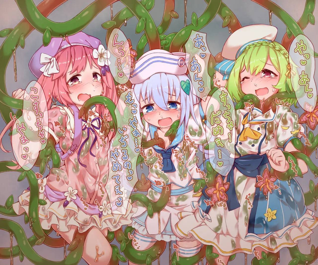 [Sudumeno oyado] Skeb + alpha -illustration collection- 6 numero di immagine  34