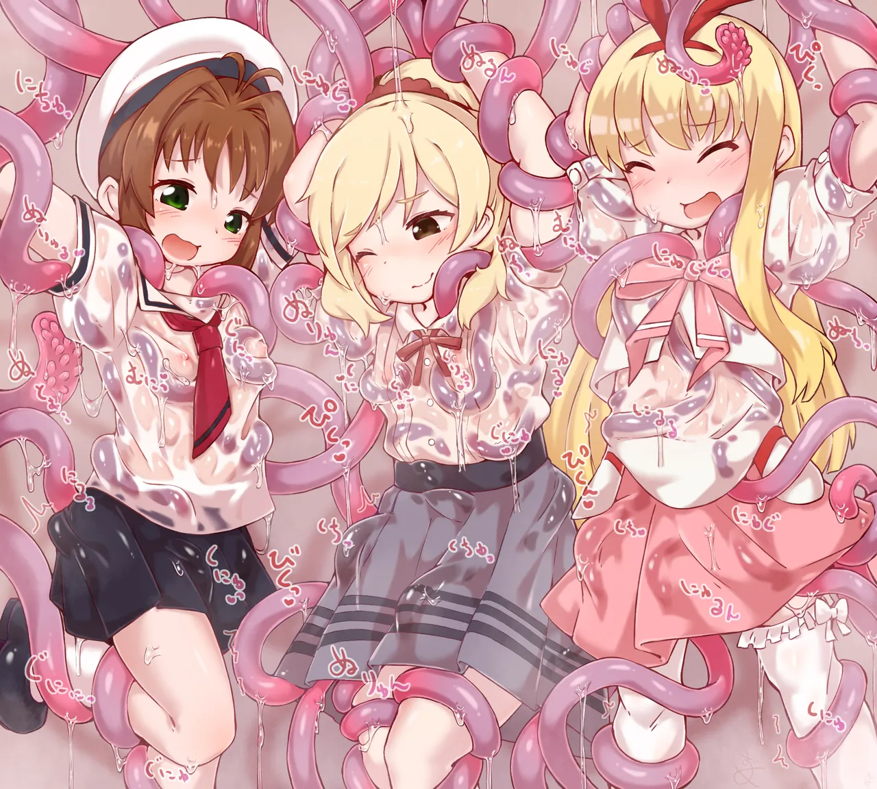 [Sudumeno oyado] Skeb + alpha -illustration collection- 6 numero di immagine  35