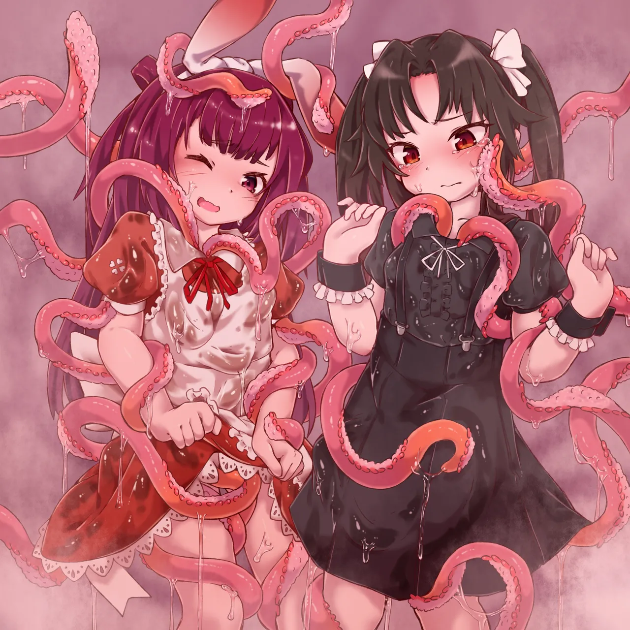 [Sudumeno oyado] Skeb + alpha -illustration collection- 6 numero di immagine  43