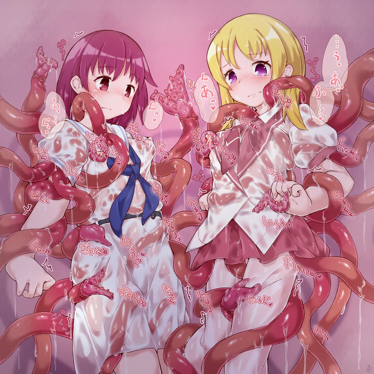 [Sudumeno oyado] Skeb + alpha -illustration collection- 6 numero di immagine  45