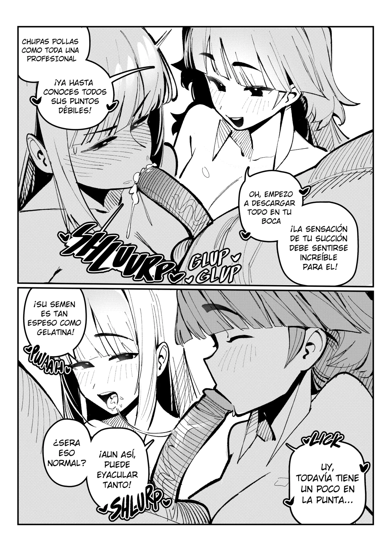 [dismassd] Chicken Bones Part Two | Huesos De Pollo  Parte Dos (Hololive) [Spanish] image number 4