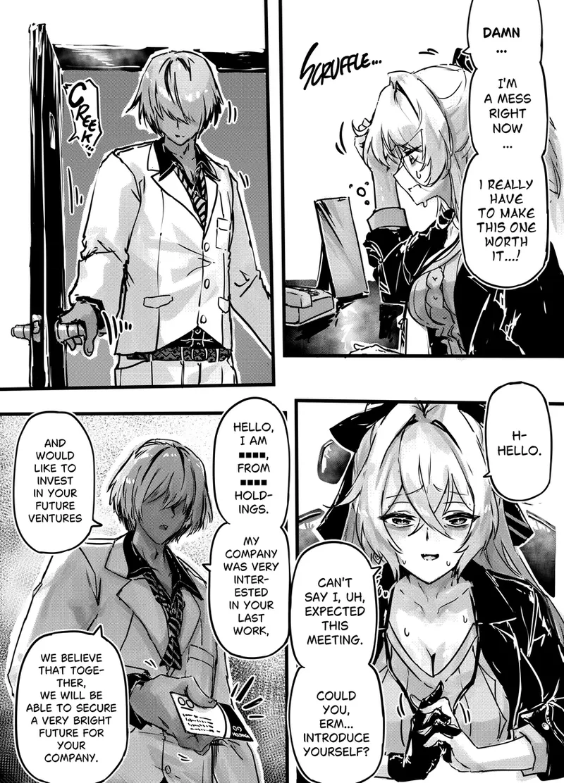 [エッグタルト🍳] Opportunity for Zaychik 画像番号 3