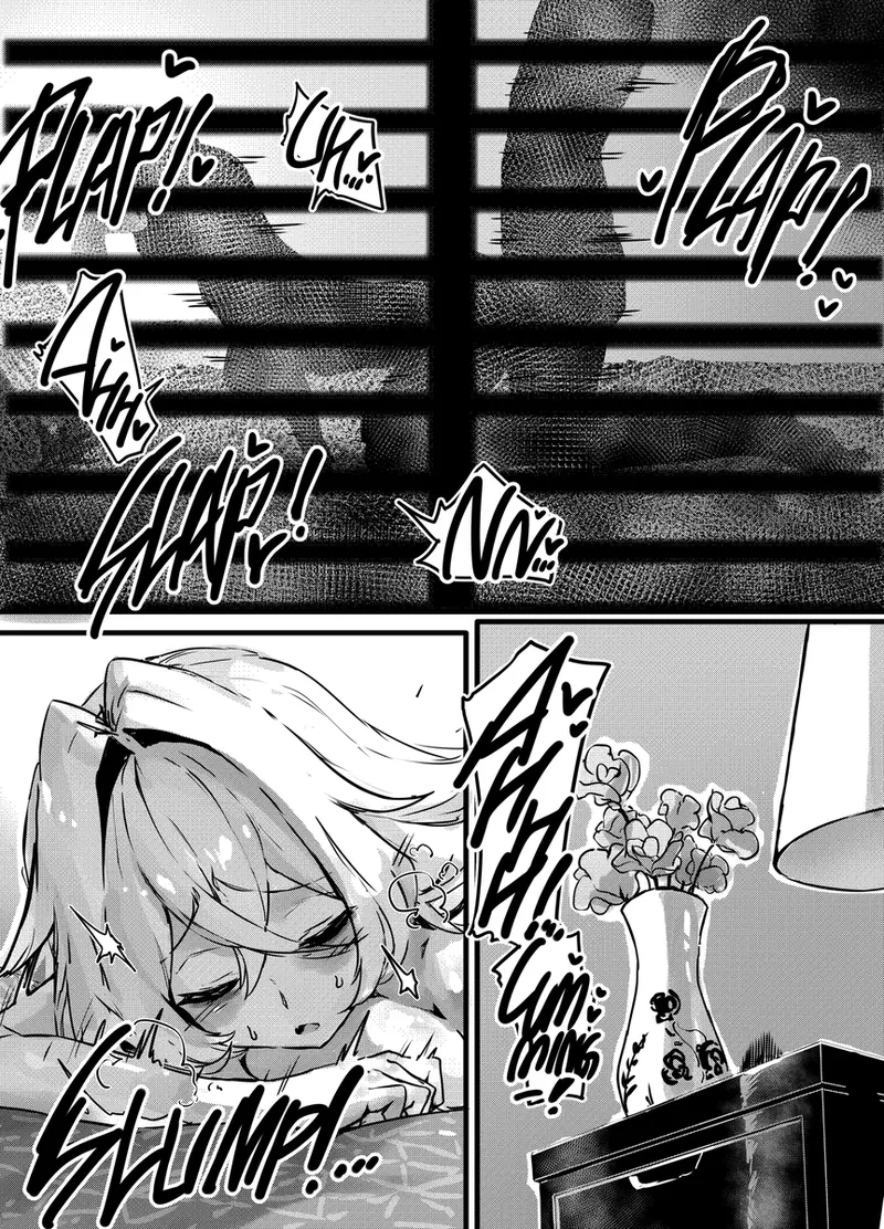 [エッグタルト🍳] Opportunity for Zaychik 画像番号 5