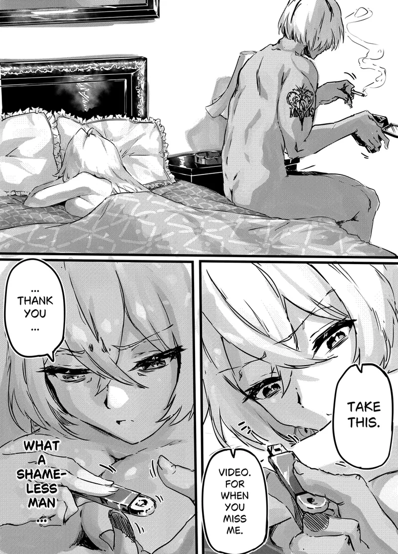 [エッグタルト🍳] Opportunity for Zaychik 画像番号 6