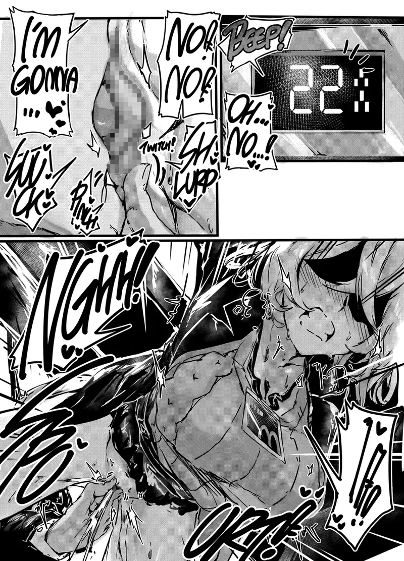 [エッグタルト🍳] Opportunity for Zaychik 画像番号 12