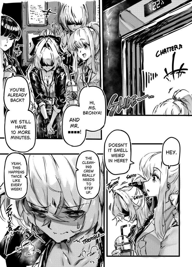 [エッグタルト🍳] Opportunity for Zaychik 画像番号 13