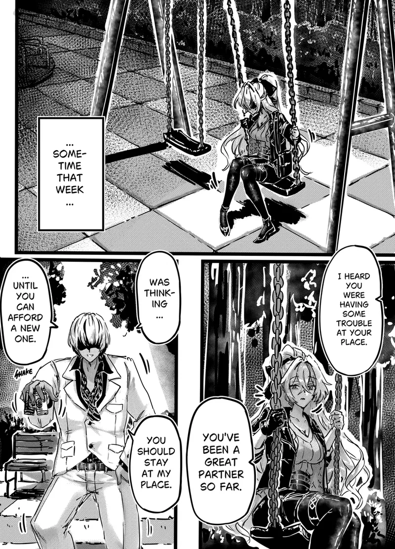 [エッグタルト🍳] Opportunity for Zaychik 画像番号 16