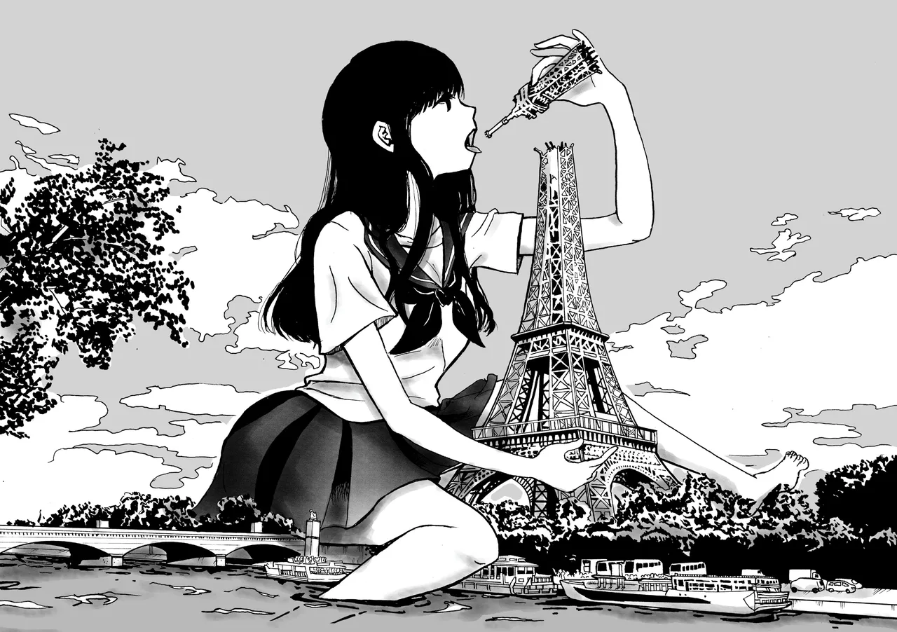 [オムラ・オム] 舌尖上的巴黎 [中国翻訳] [涩糖漢化] image number 22