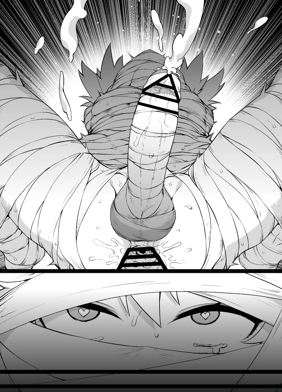 [草野郎] FGO MC特異点～アストルフォ男の娘&ふたなり女体化編 image number 24