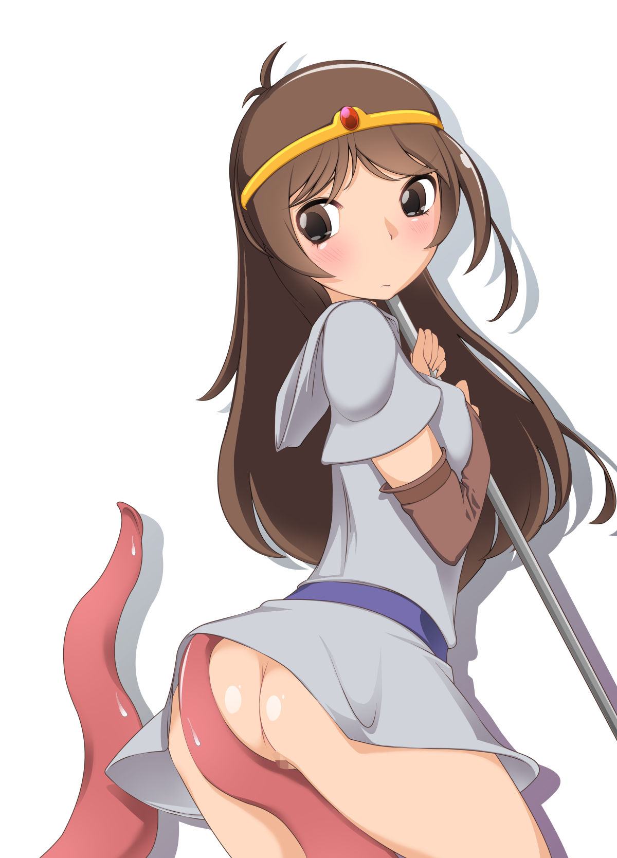 [Powerful Heads (Y-jin)] Mico to Roper 画像番号 13