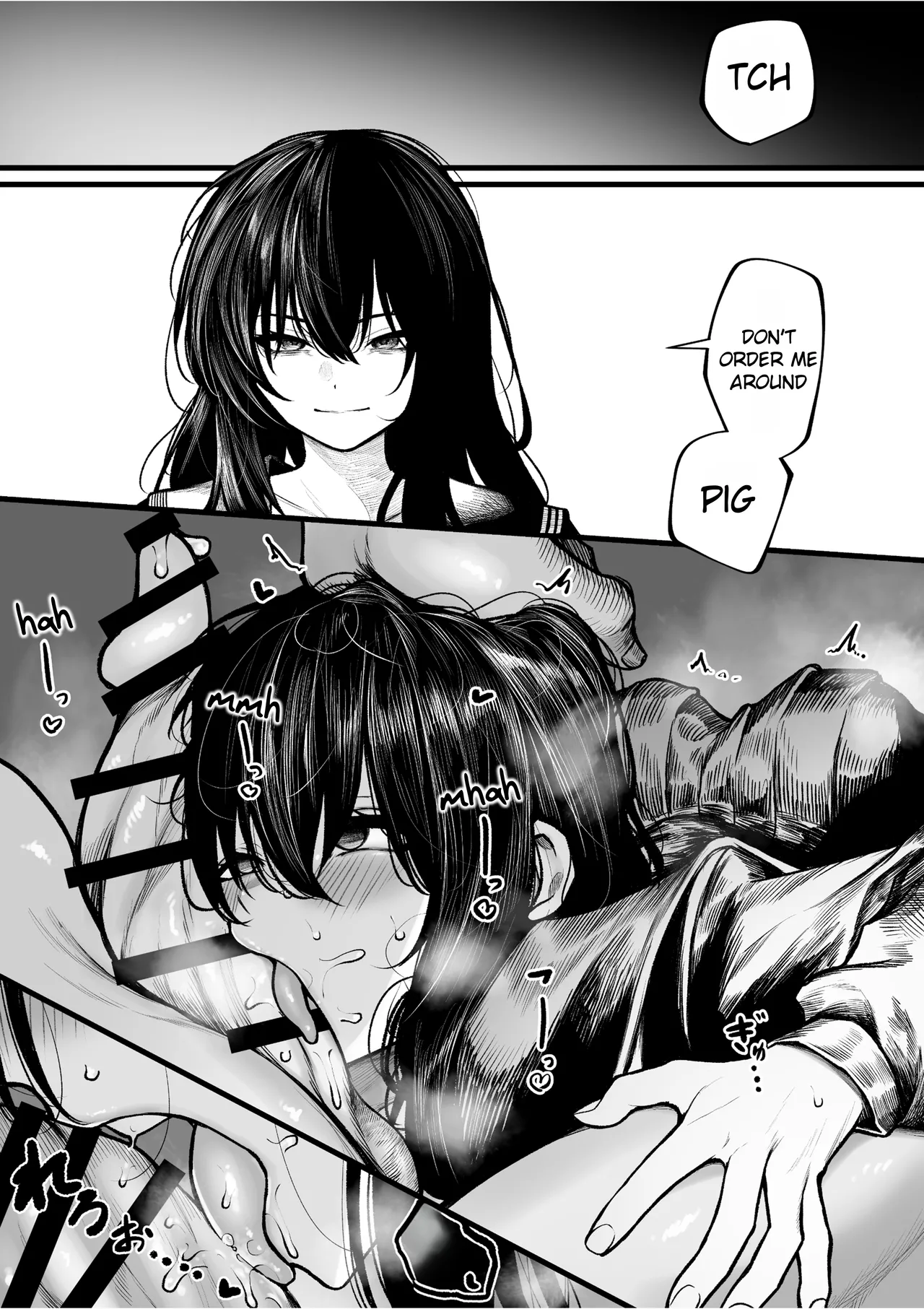 [Jury] Haraiya Isn't Going to Lose to Orcs [Rei Scans] Bildnummer 3