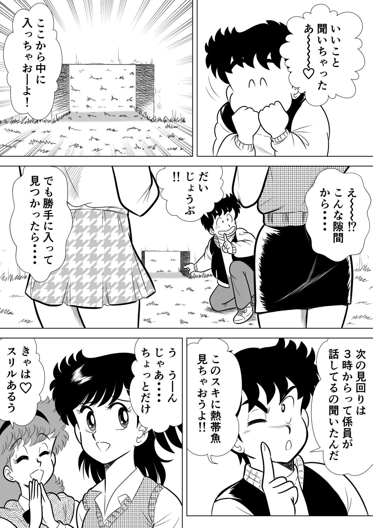 [Funwakadou] Izumi-chan Binkan Heart 6 (Heart Catch Izumi-chan) Bildnummer 5