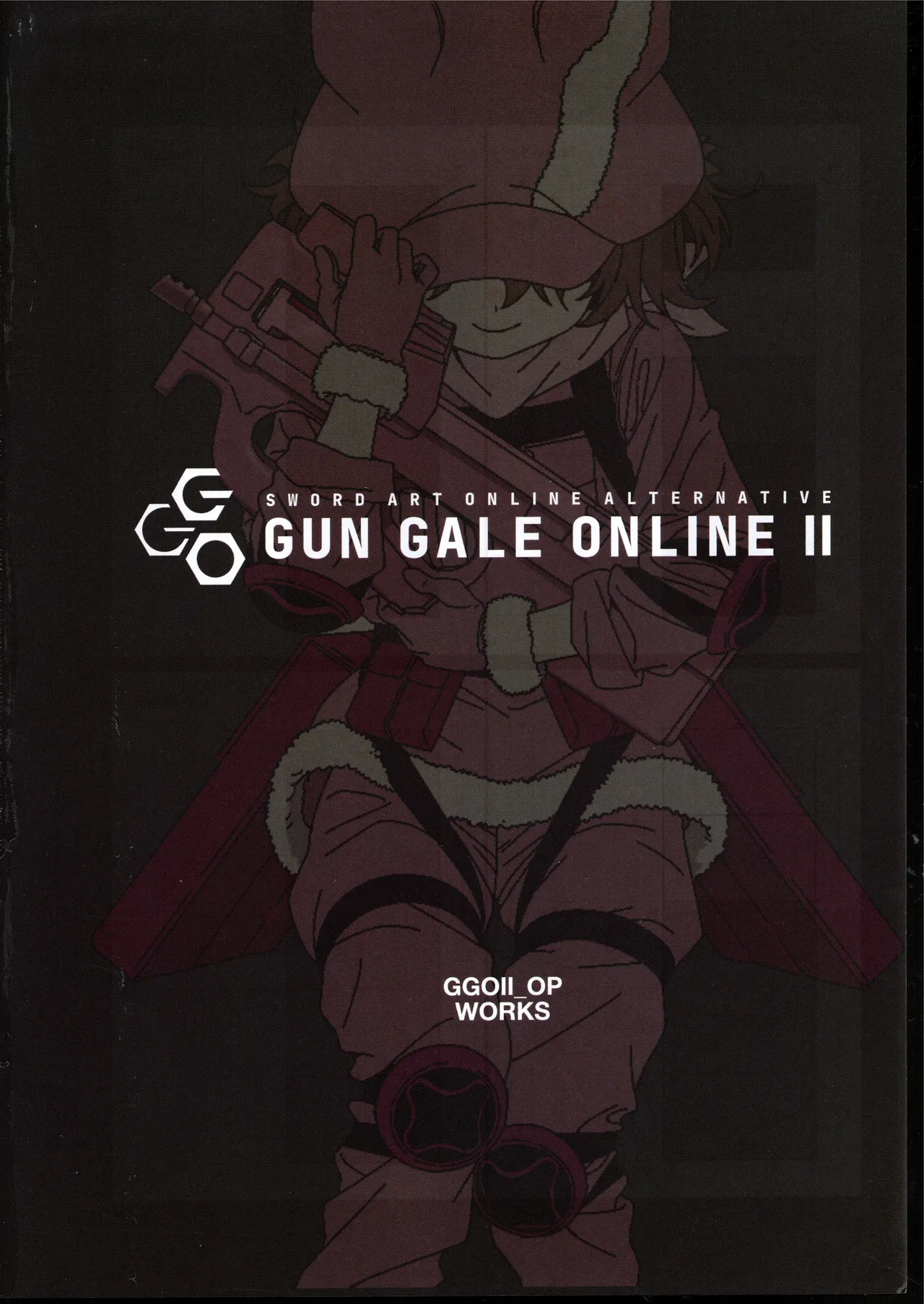 (C105) [shinzo] GGO Ⅱ OP WORKS 이미지 번호 5