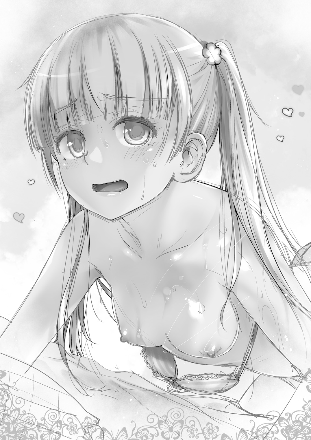 [Kouchaya (Ootsuka Kotora)] Adult Game mo Ganbaru zoi (NEW GAME!) [Chinese] [oo2oo个人汉化] [Digital] [Incomplete] image number 3